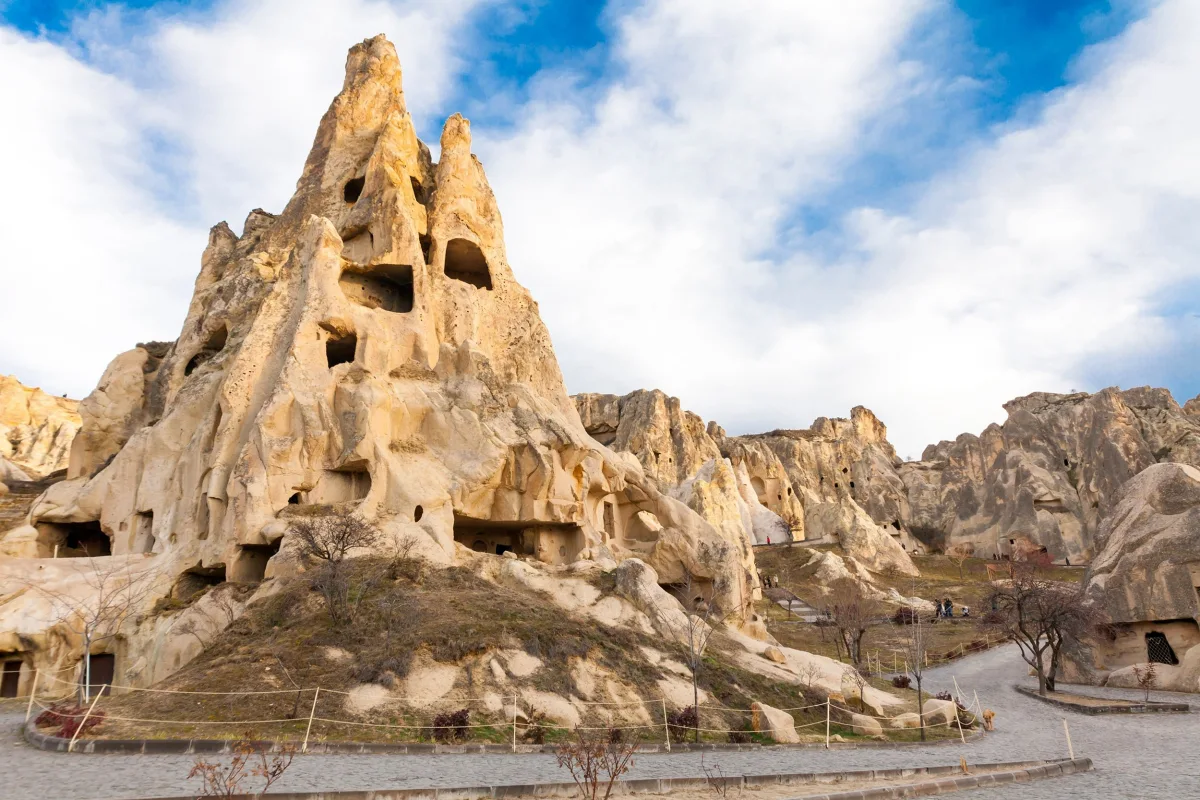 Early Christian Tour in Cappadocia: Göreme & Church of St. Mary