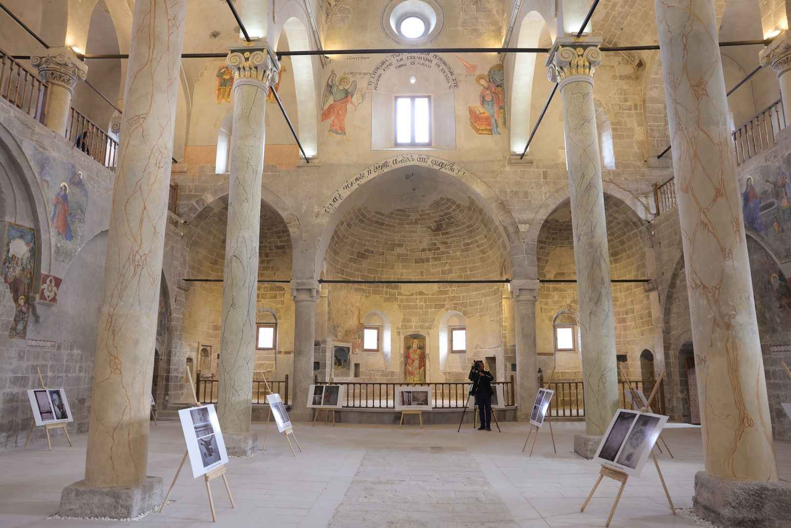 Early Christian Tour in Cappadocia: Göreme & Church of St. Mary