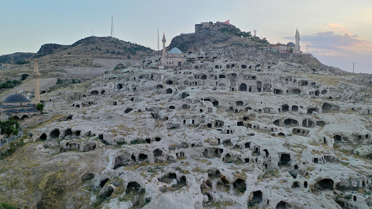 Early Christian Tour in Cappadocia: Göreme & Church of St. Mary