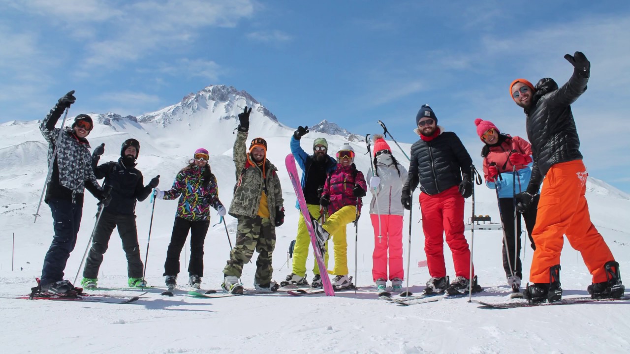 Erciyes Ski Center Full Day Tour with Lunch and Transport
