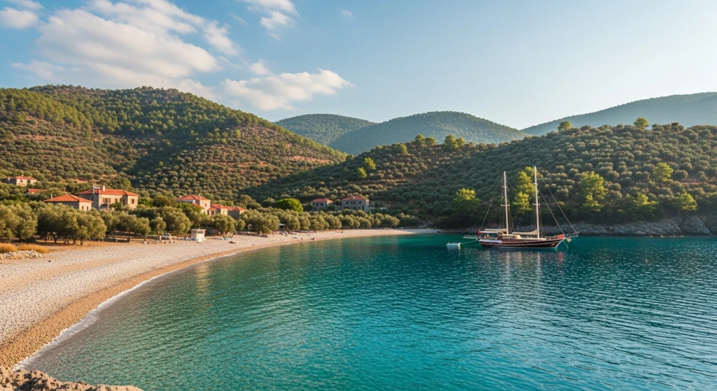 2-Day Datca Peninsula Tour from Istanbul by Flight | Slow Travel Escape
