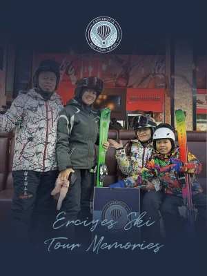 Erciyes Ski Center Full Day Tour with Lunch and Transport