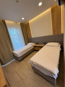 Bova Rooms Otel