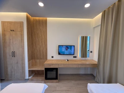 Bova Rooms Otel