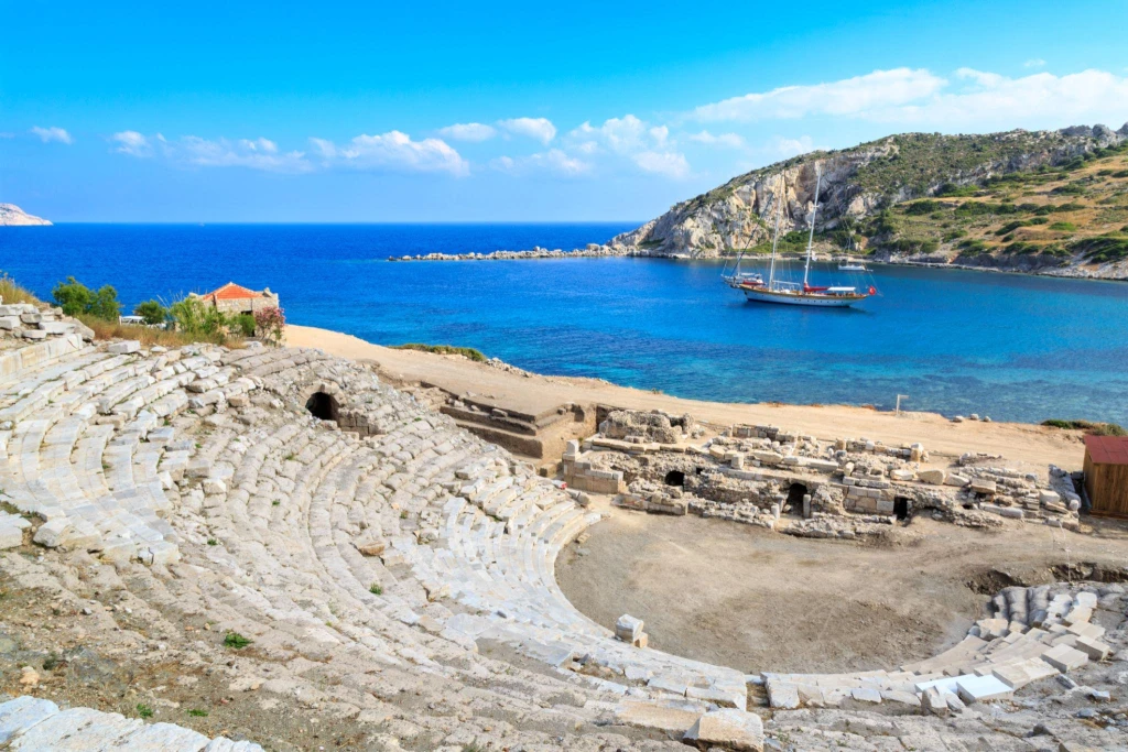 2-Day Datca Peninsula Tour from Istanbul by Flight | Slow Travel Escape