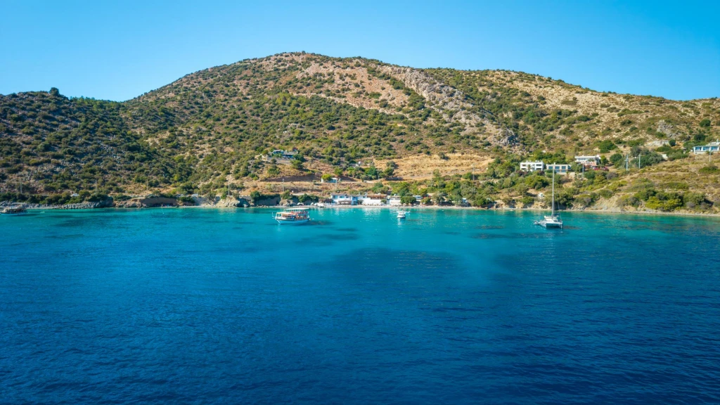 2-Day Datca Peninsula Tour from Istanbul by Flight | Slow Travel Escape