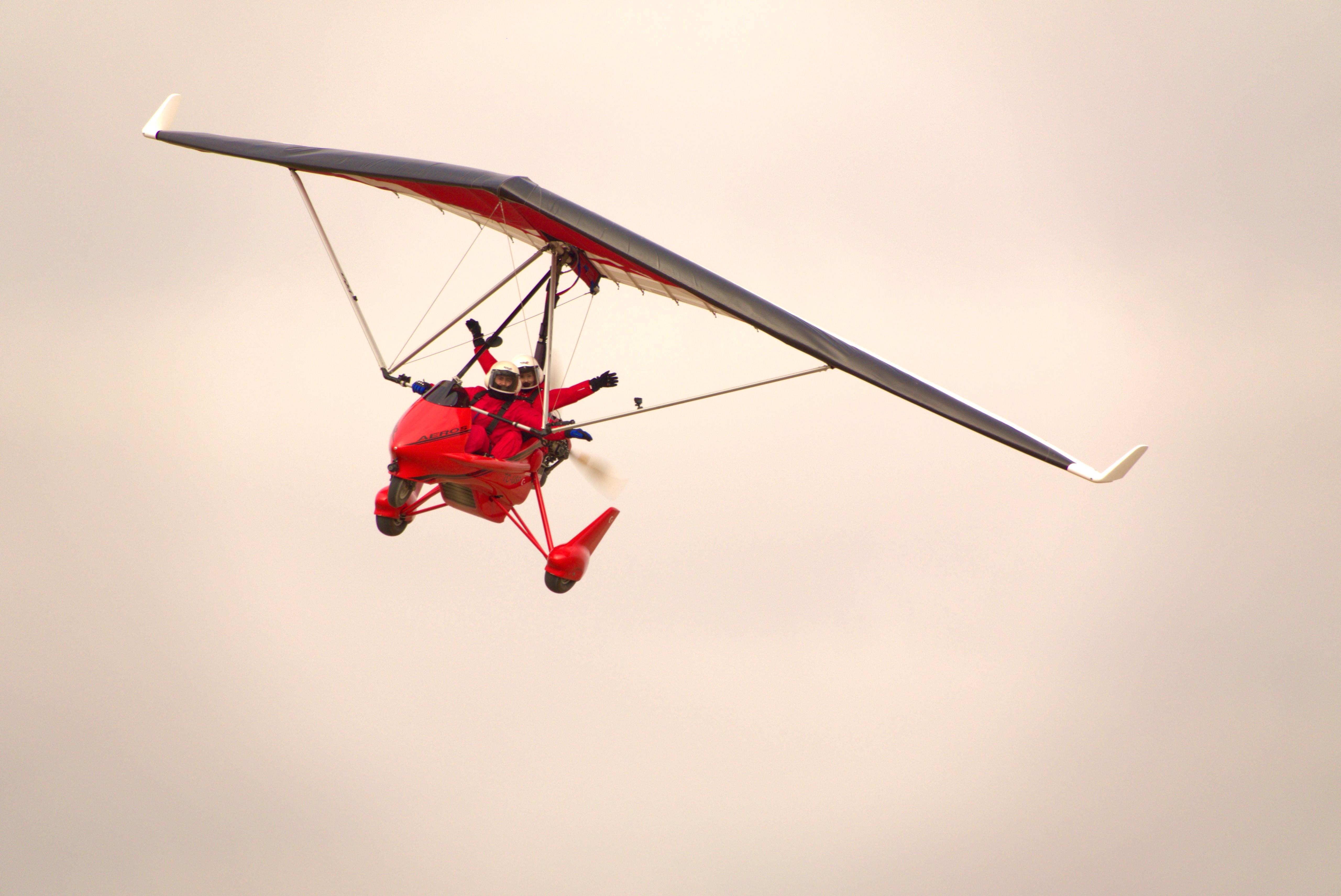 Microlight Flight Activity A Unique Flight Experience in Cappadocia