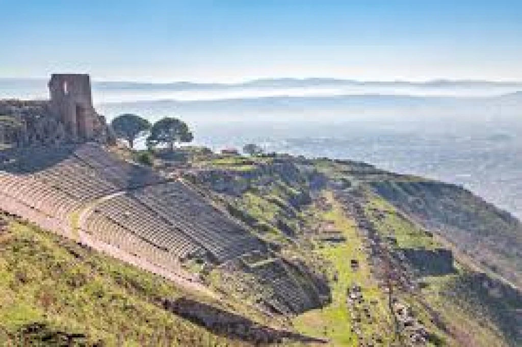 Bergama tour