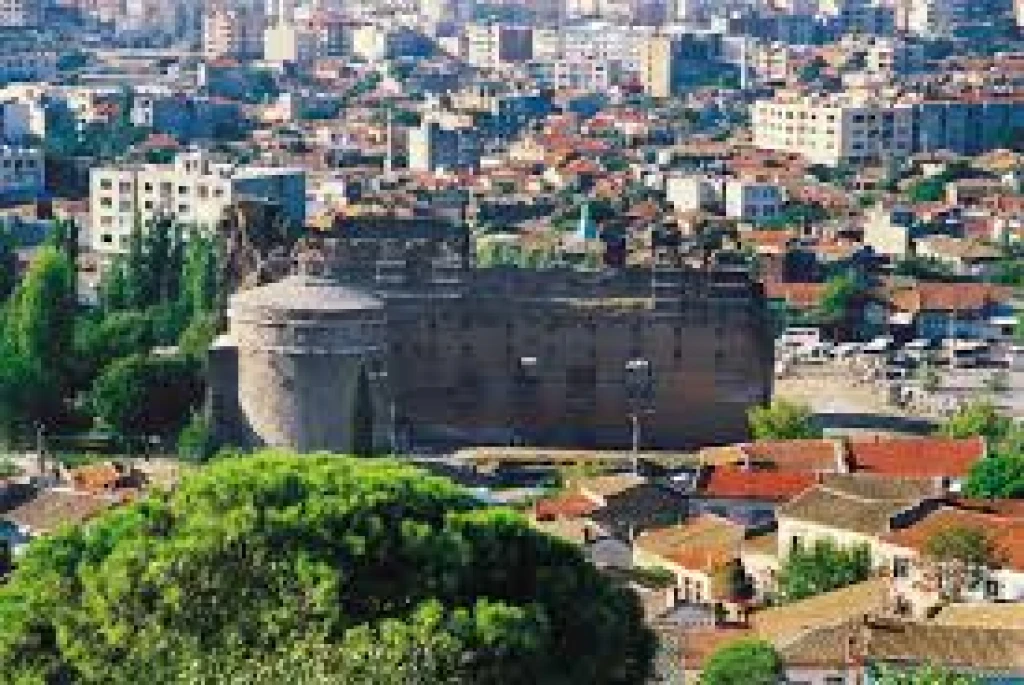 Bergama tour
