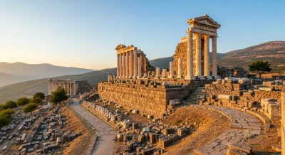 Bergama tour