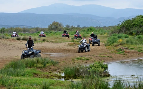 Kusadası Quad Safari