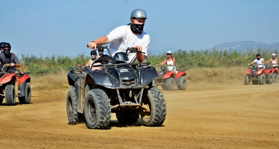 Kusadası Quad Safari