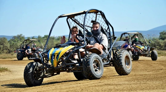 Kusadasi Buggy Safari