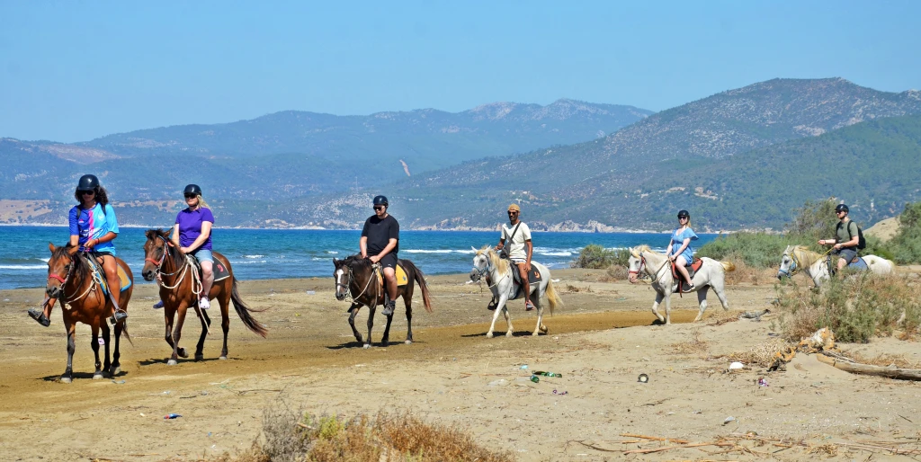 Kusadasi Horse Safari Tour