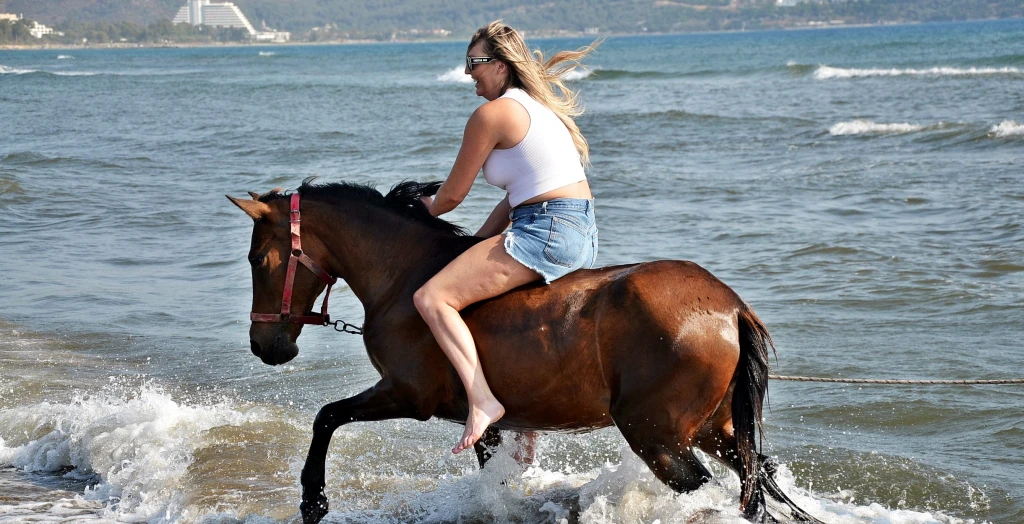 Kusadasi Horse Safari Tour