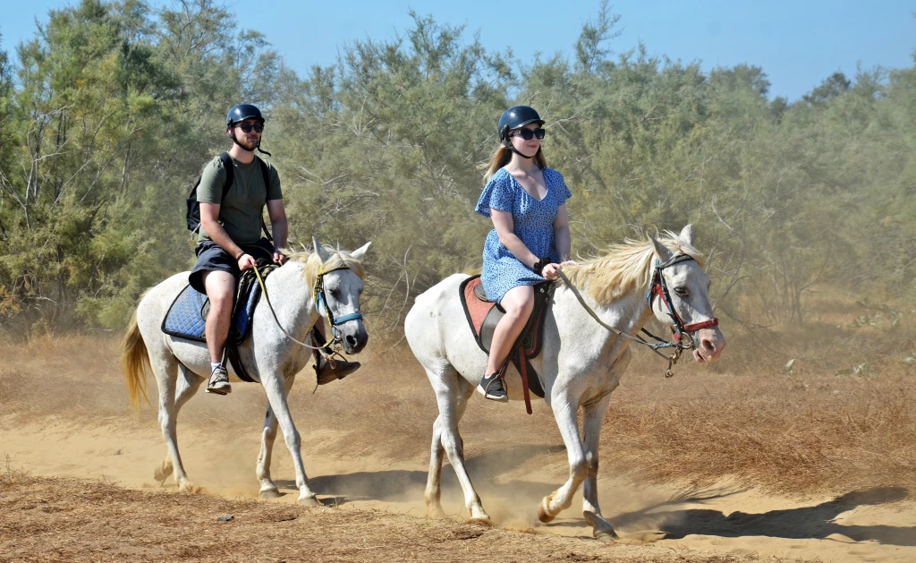 Kusadasi Horse Safari Tour