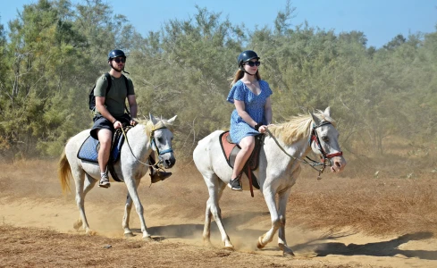 Kusadasi Horse Safari Tour