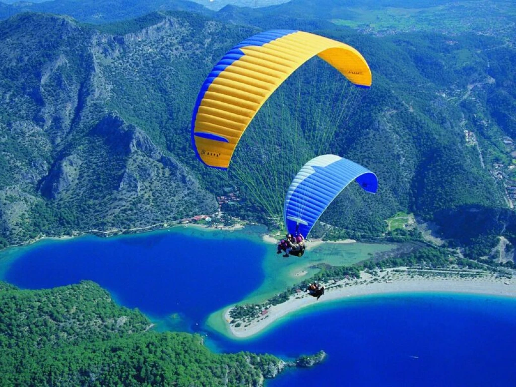 Fethiye Tatil Turu / 4 Gece Kaizen Gate Hotel Konaklamalı