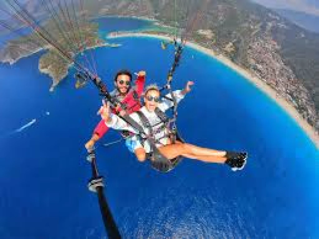 Fethiye Tatil Turu / 3 Gece Kaizen Gate Hotel Konaklamalı