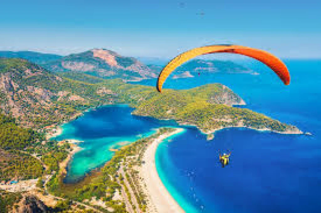 Fethiye Tatil Turu / 3 Gece Kaizen Gate Hotel Konaklamalı