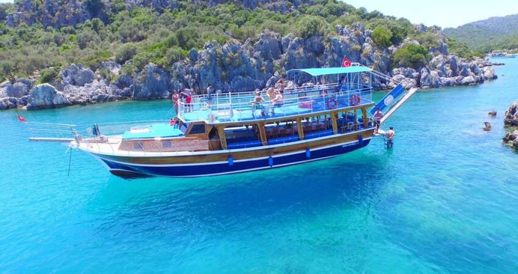 Fethiye Tatil Turu / 3 Gece Kaizen Gate Hotel Konaklamalı