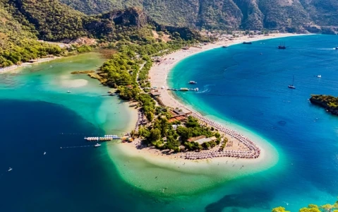 Fethiye Ölüdeniz Marmaris Akyaka Turu 3 Gece 4 Gün