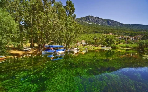 Fethiye Ölüdeniz Marmaris Akyaka Turu 3 Gece 4 Gün