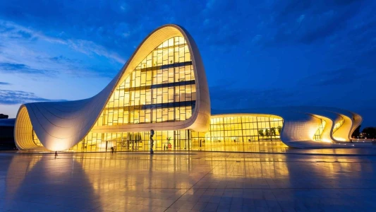Görkemli Bakü Hazar'ın İncisi Turu 3 Gece Türk Hava Yolları ile (2026 İlkbahar Dönemi) 