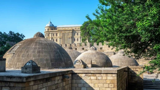 Görkemli Bakü Hazar'ın İncisi Turu 3 Gece Türk Hava Yolları ile (2026 İlkbahar Dönemi) 