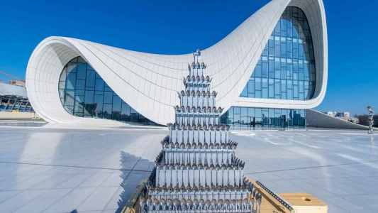Azerbaycan Masalı Bakü | 3 Gece | İstanbul Çıkış| AJET