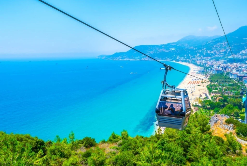 Side: Alanya Castle, Dim River & Boat Day Tour