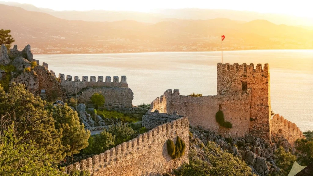 Side: Alanya Castle, Dim River & Boat Day Tour