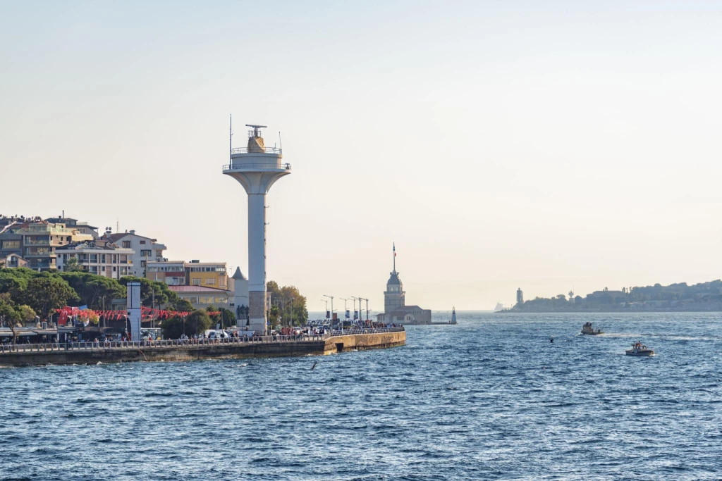 Caminata diaria con vista privada al Bósforo en Üsküdar y Kuzguncuk