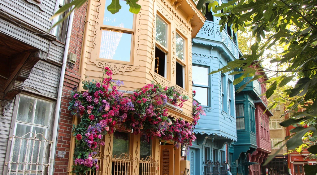 Caminata diaria con vista privada al Bósforo en Üsküdar y Kuzguncuk