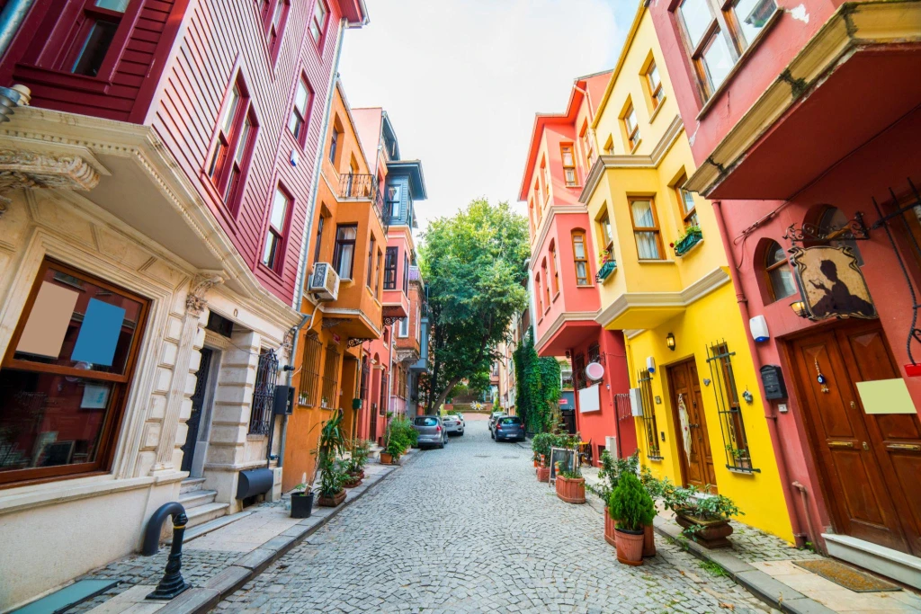 Caminata diaria con vista privada al Bósforo en Üsküdar y Kuzguncuk