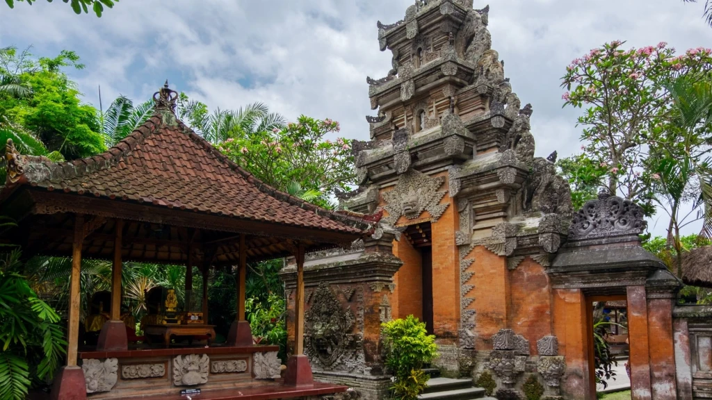 Bali & Ubud Serüveni Turu Emirates Havayolları ile 5 Gece 8 Gün DPS-DXP-DPS