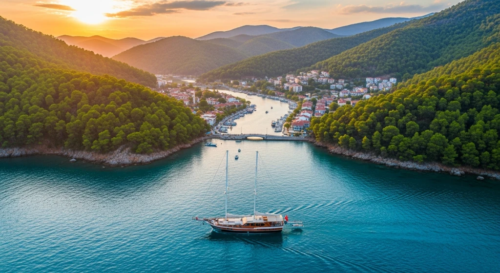 Marmaris-Gökova-Akyaka Tour