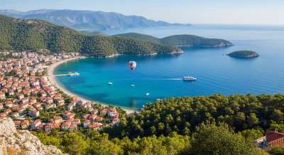 Marmaris-Gökova-Akyaka Tour