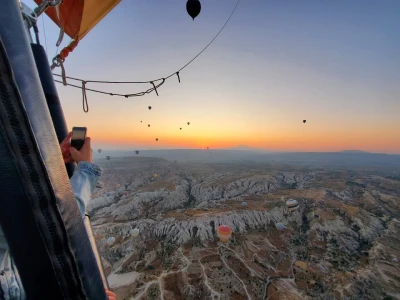 When Are Hot Air Balloons in Turkey ? (2026 Guide )