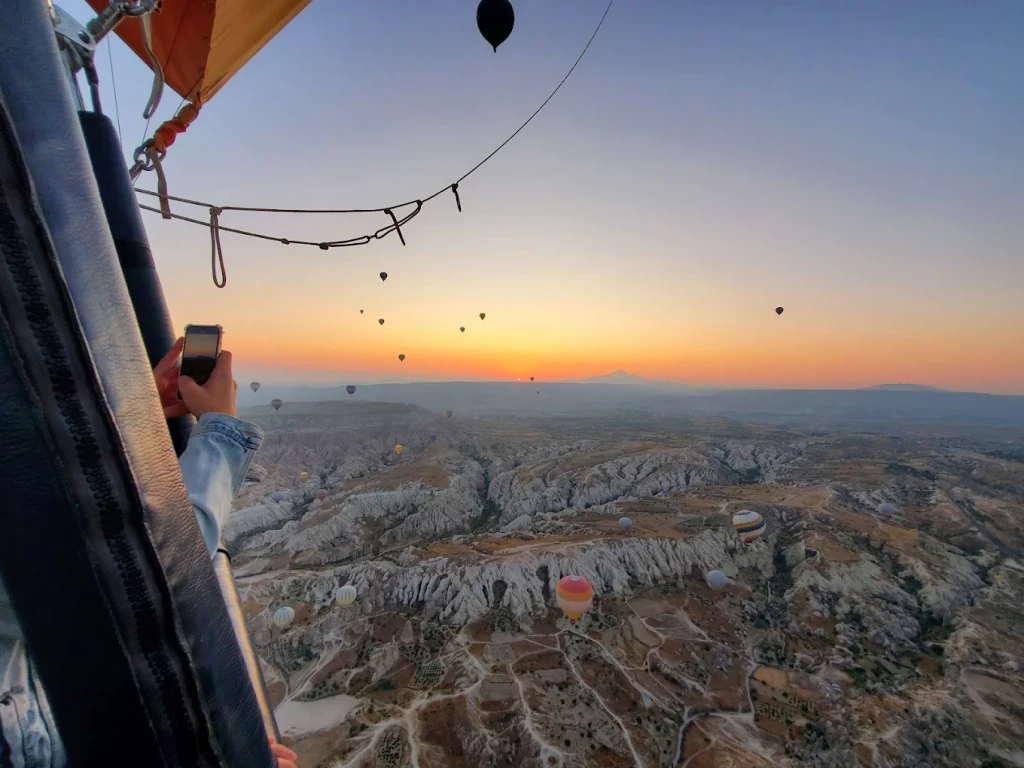 When Are Hot Air Balloons in Turkey ? (2026 Guide )