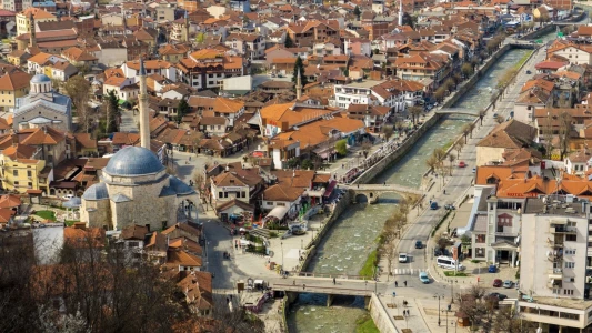 Kosovalı Büyük Balkanlar Turu Thy ile Extra Turlar ve Akşam Yemekleri Dahil 6 Gece OHD-SJJ