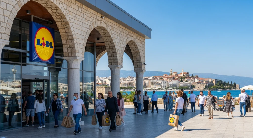 Kavala Day Trip from Istanbul with Lidl Shopping | Greece Tour 2026