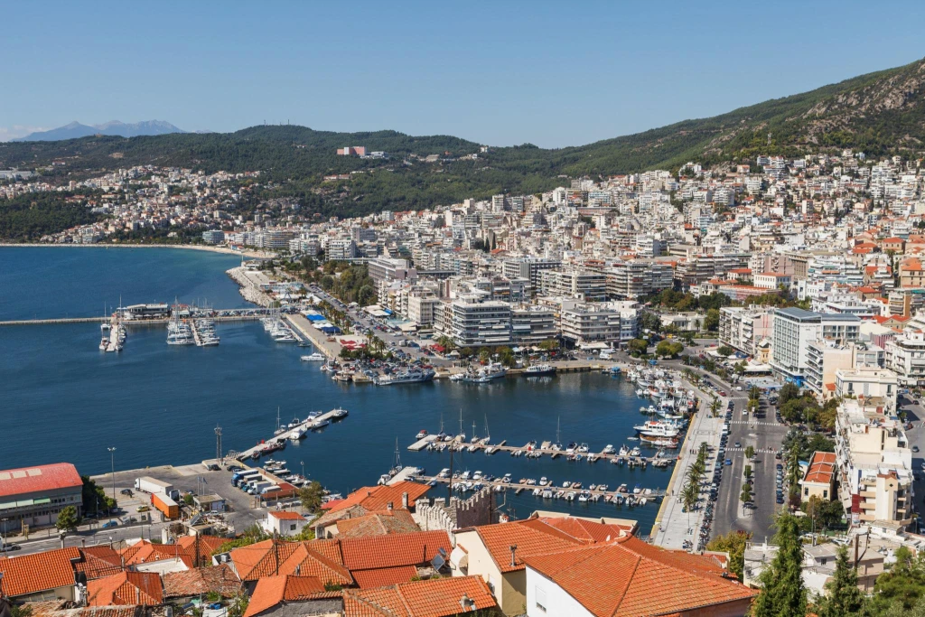 Kavala Day Trip from Istanbul with Lidl Shopping | Greece Tour 2026