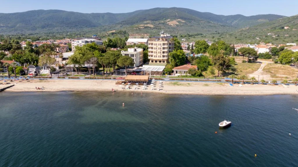 Erdek Talia Strandhotel