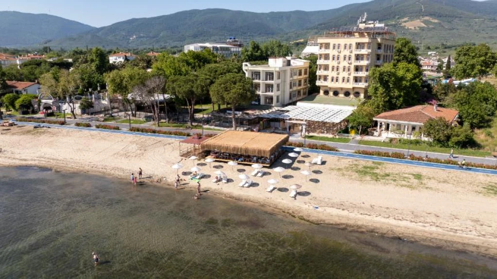 Erdek Talia Strandhotel