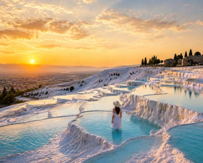 Pamukkale Tour