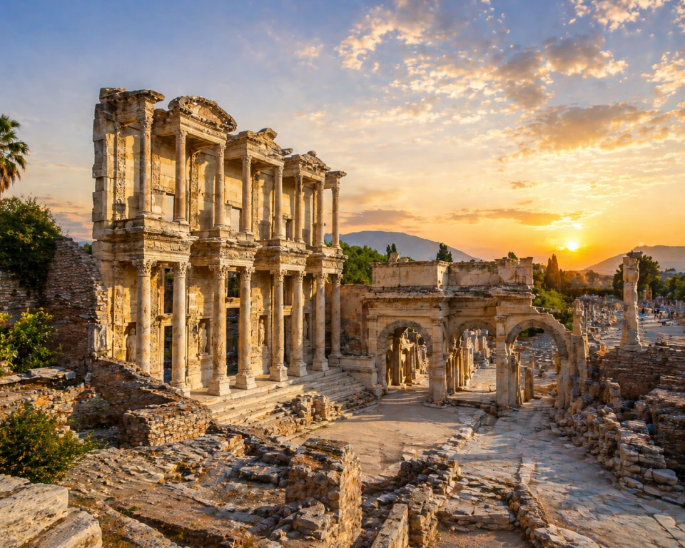 ANTIQUITY EPHESUS TOUR