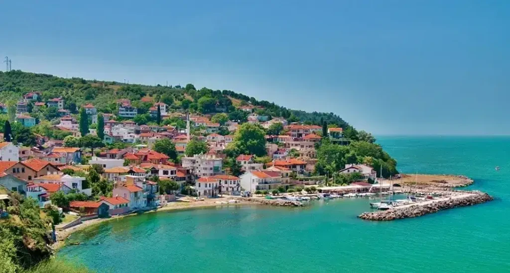 GÜNÜBİRLİK BURSANIN İNCİLERİ TURU