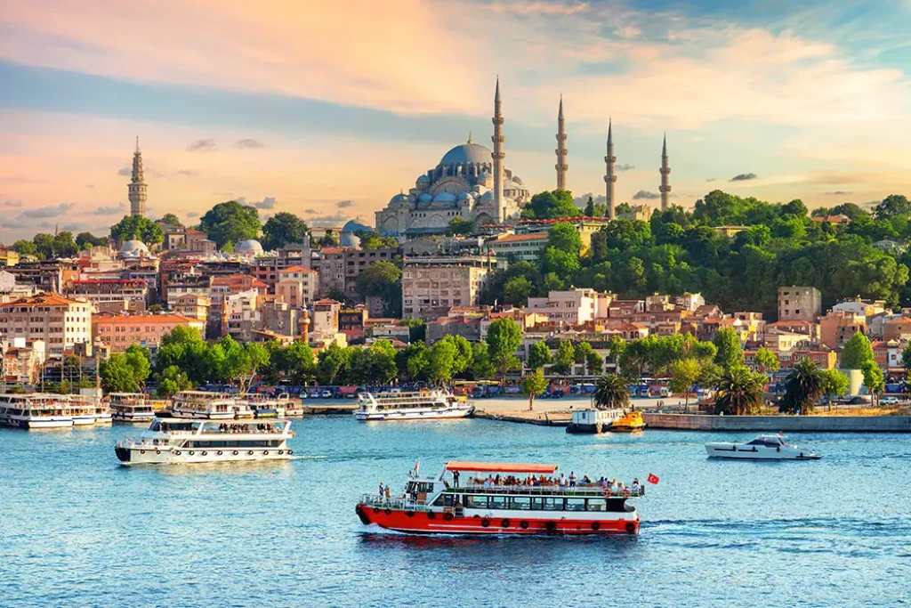 İSTANBUL KÜLTÜR VE TARİH TURU
