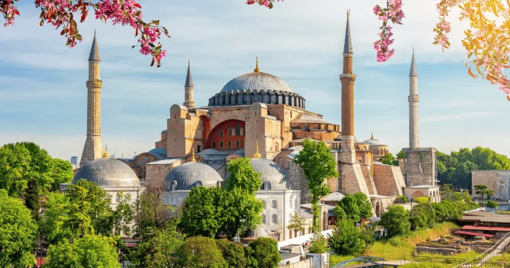 İSTANBUL KÜLTÜR VE TARİH TURU